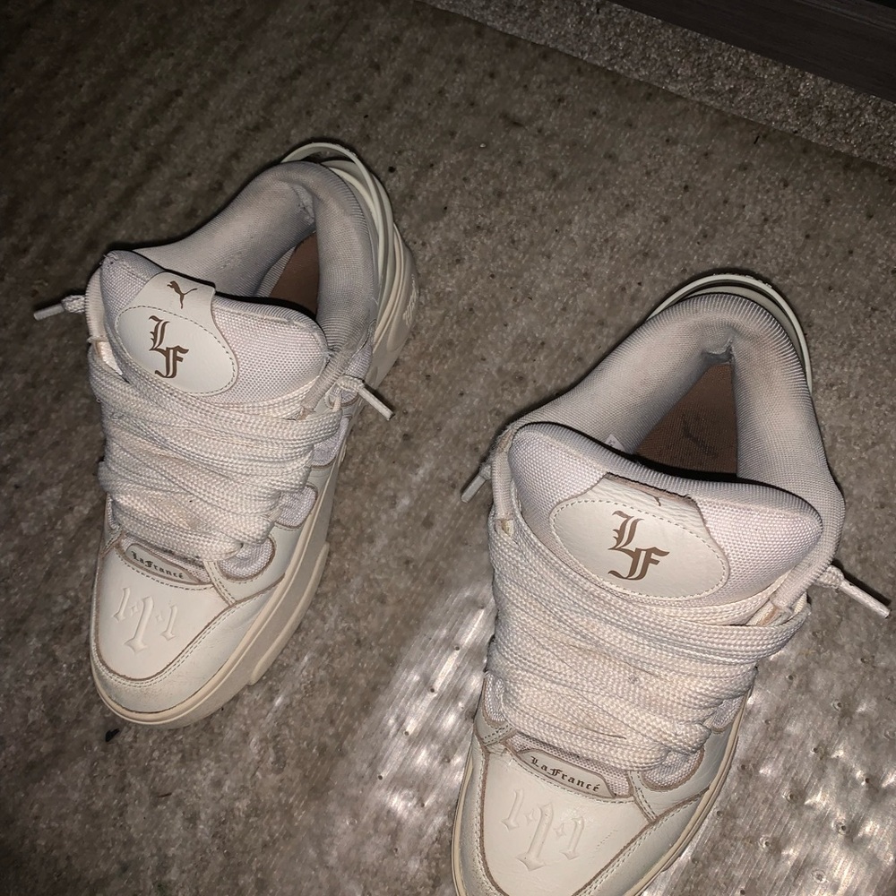 LF Off-White Casual Sneakers